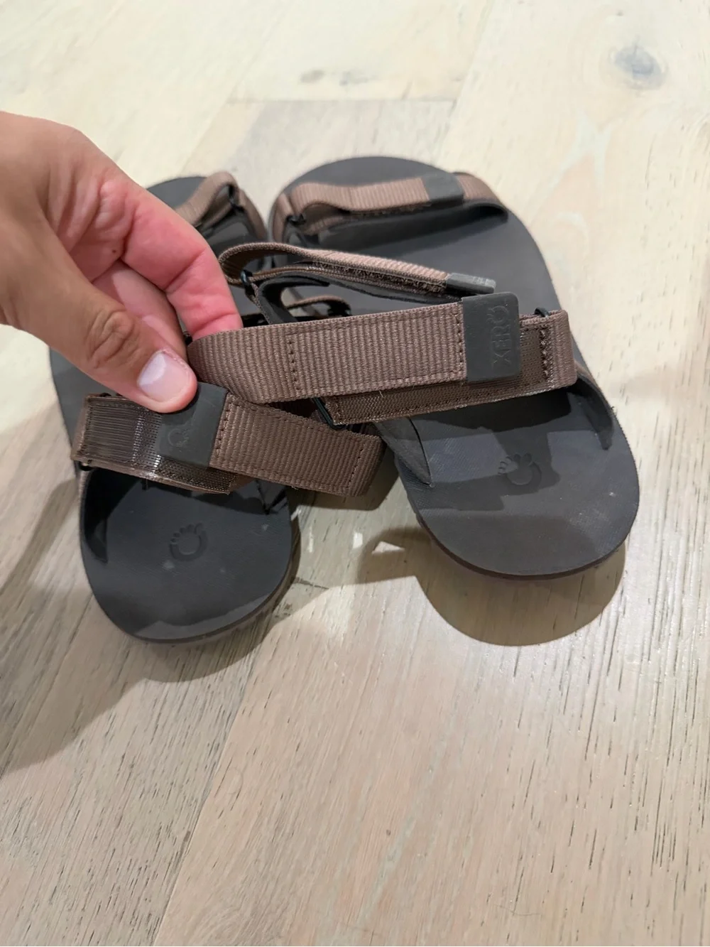 Xero Shoes D-Trail sandals
